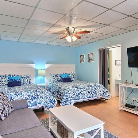Ferienwohnung On The Half Shell Port Aransas Exterior foto