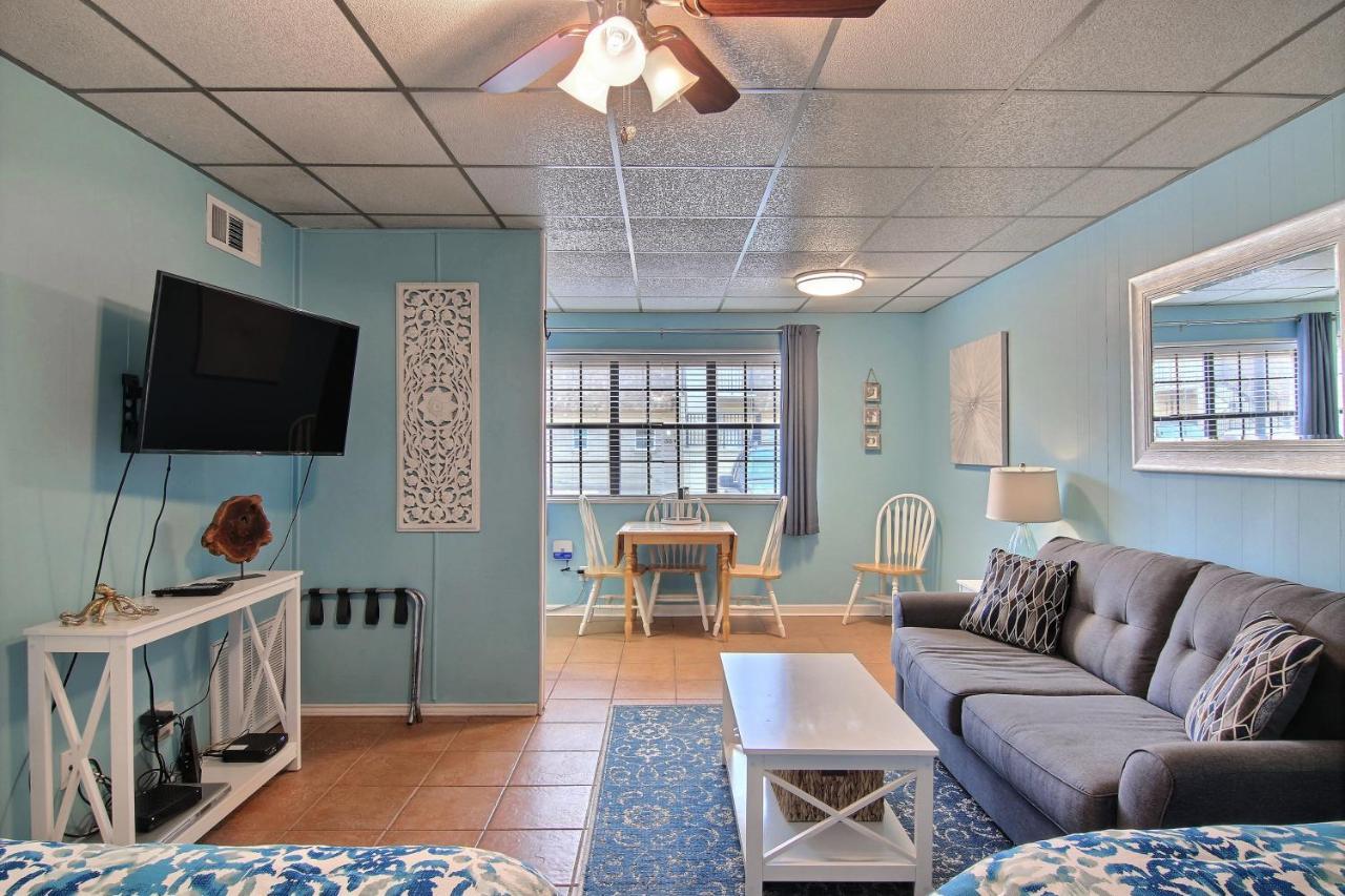 Ferienwohnung On The Half Shell Port Aransas Exterior foto