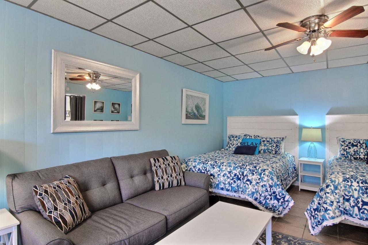 Ferienwohnung On The Half Shell Port Aransas Exterior foto